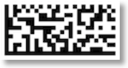 DM code for LSFdotMEslash3R at 12x26 - 1px quiet zone 120w