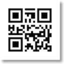 QR code for LSFdotMEslash34567 - level M error cx 120w