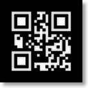 QR code for LSFdotMEslash3R_level Q error cx - inverted colors 120w